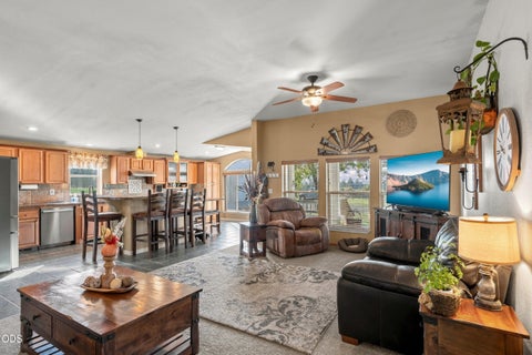 Tiny photo for 1130 Bly Mountain Cutoff Road, Bonanza, OR 97623 (MLS # 220229852)