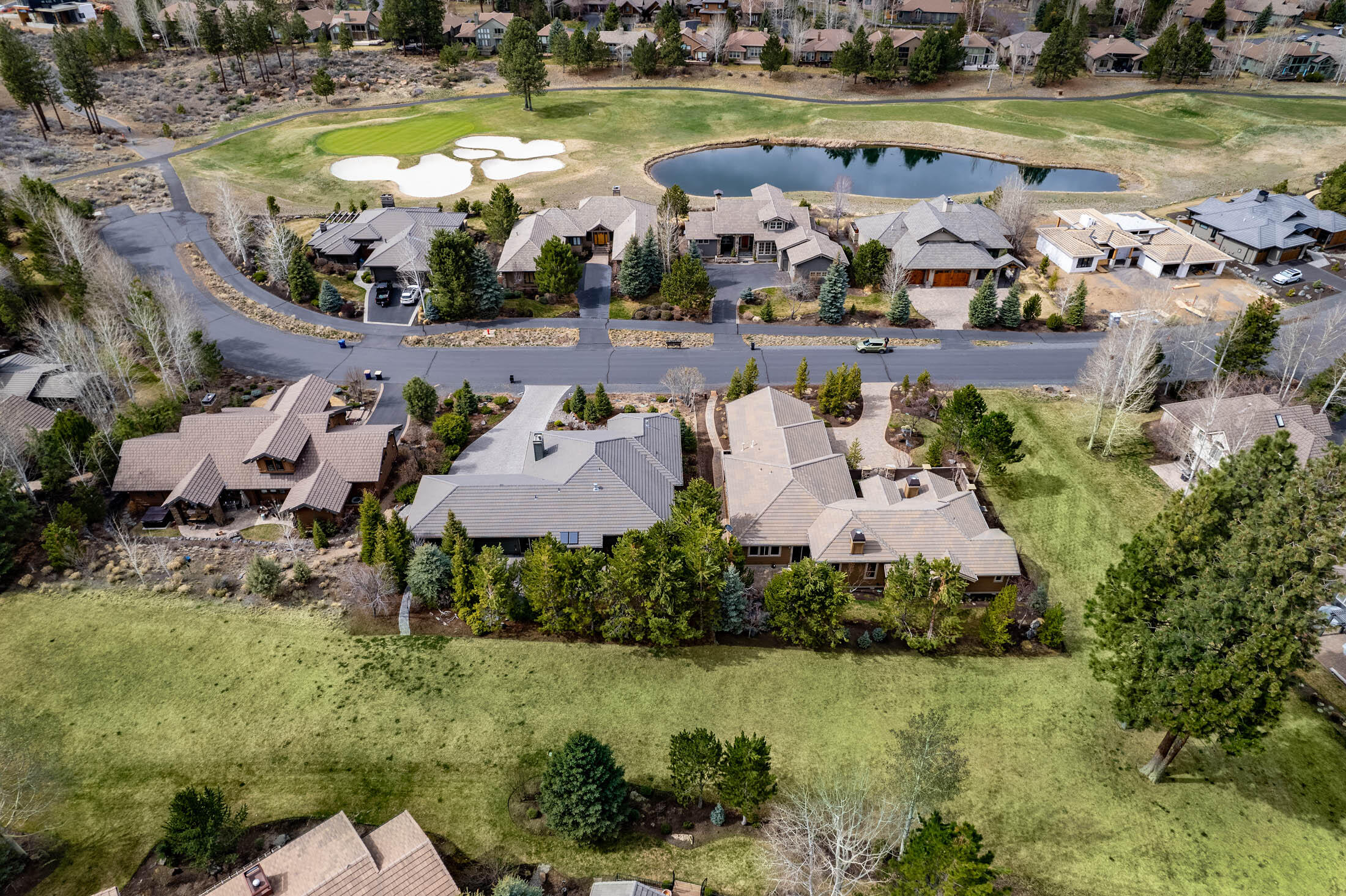 Broken Top - Residential