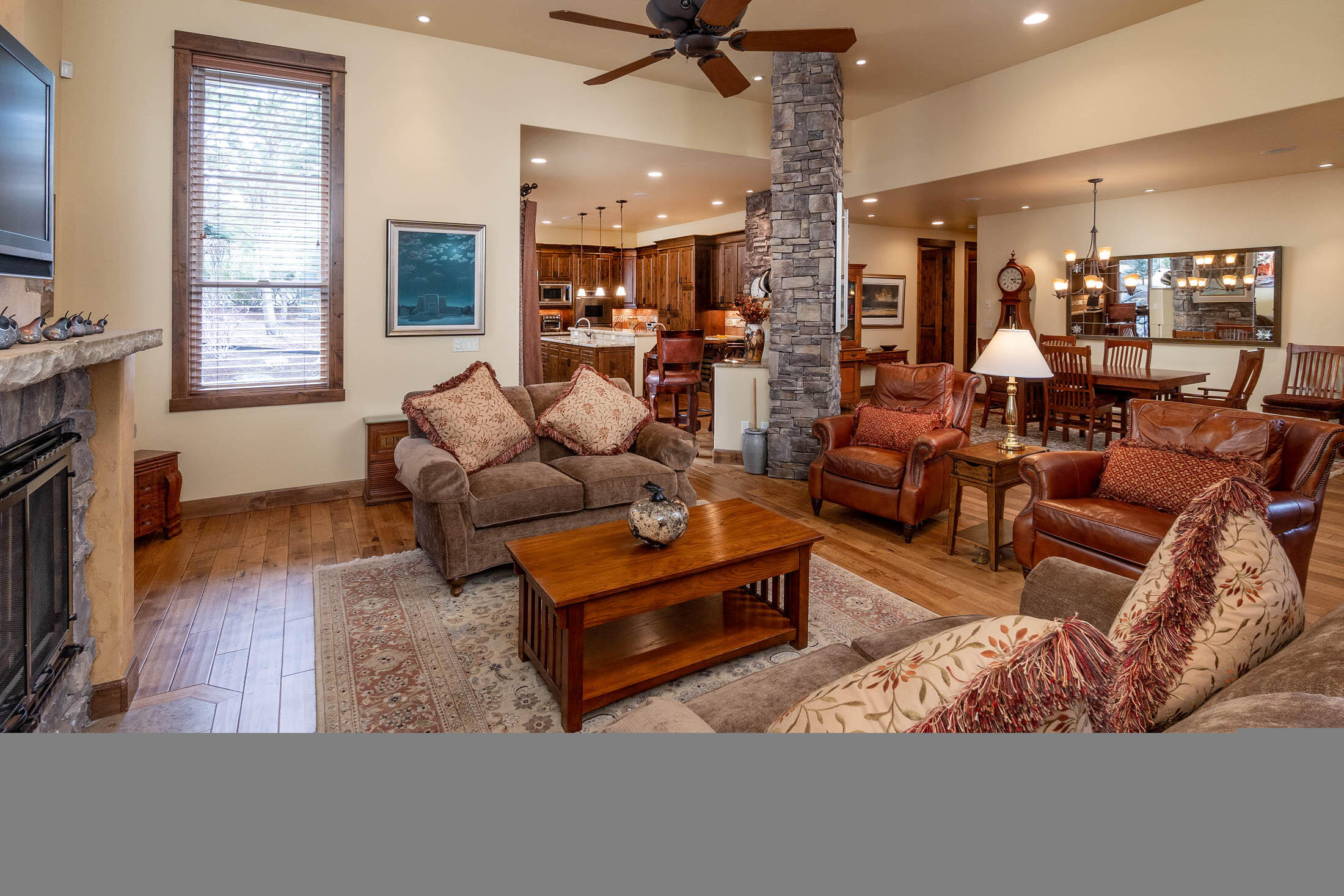 Broken Top - Residential