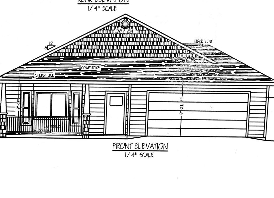 New construction located in a quiet neighborhood near OIT, hospital, Harbor Isles golf course and walking distance to Klamath Lake.  Featuring an open floor plan with 3 bedrooms, 2 bathrooms, and 1786 sq.ft. The home features custom wood cabinets, granite countertops, new appliances, hardwood & tile flooring, a nice primary suite with a big walk-in closet, a soaking tub, and a double sink vanity. Gas forced air heat and AC.  Home will be fenced with grass.
See floor plan, etc. in associated documents.