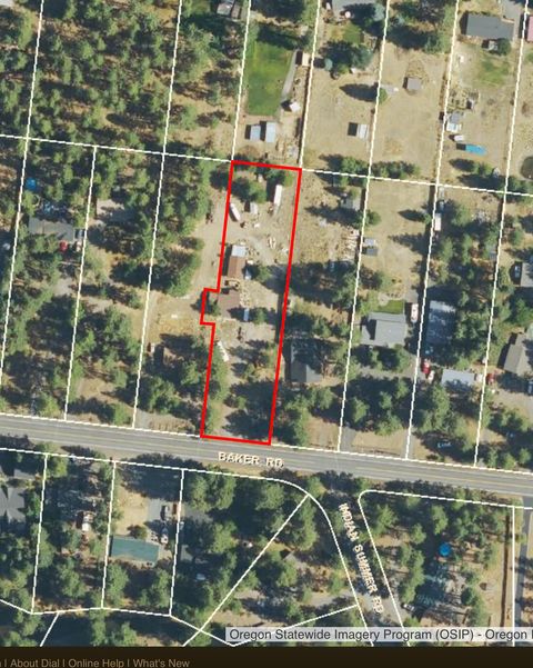 Tiny photo for 19124 Baker Road, Bend, OR 97702 (MLS # 220212894)