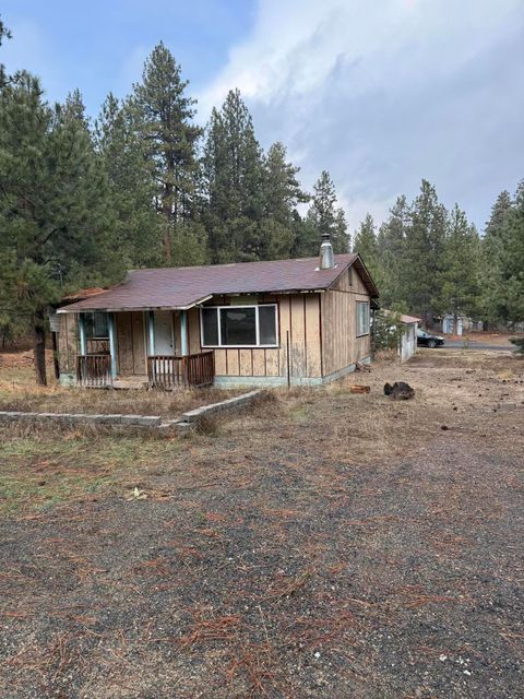 Photo of 19124 Baker Road, Bend, OR 97702 (MLS # 220212894)