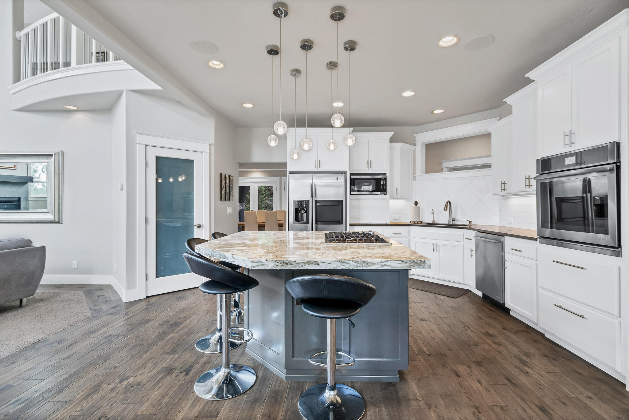 Awbrey Court - Residential