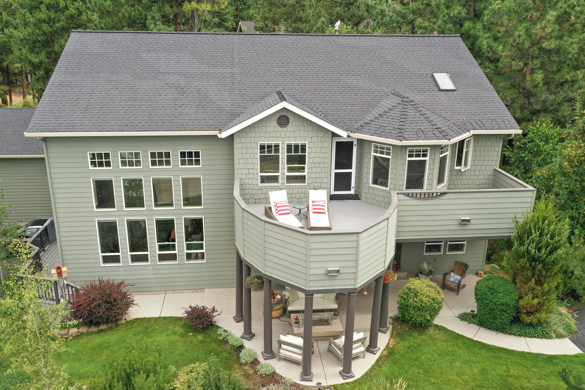 Awbrey Court - Residential