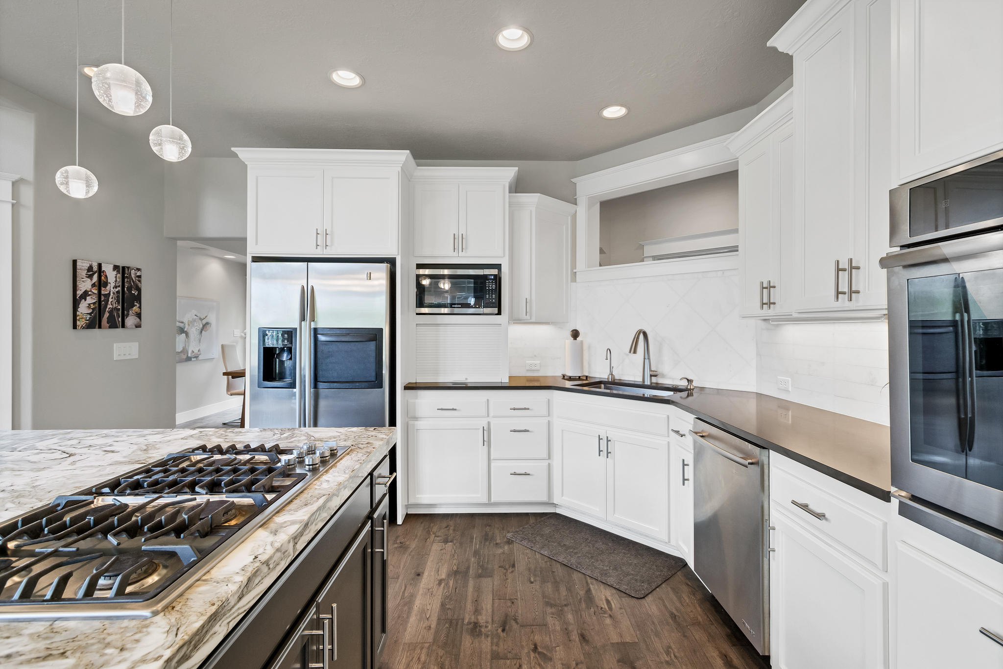 Awbrey Court - Residential