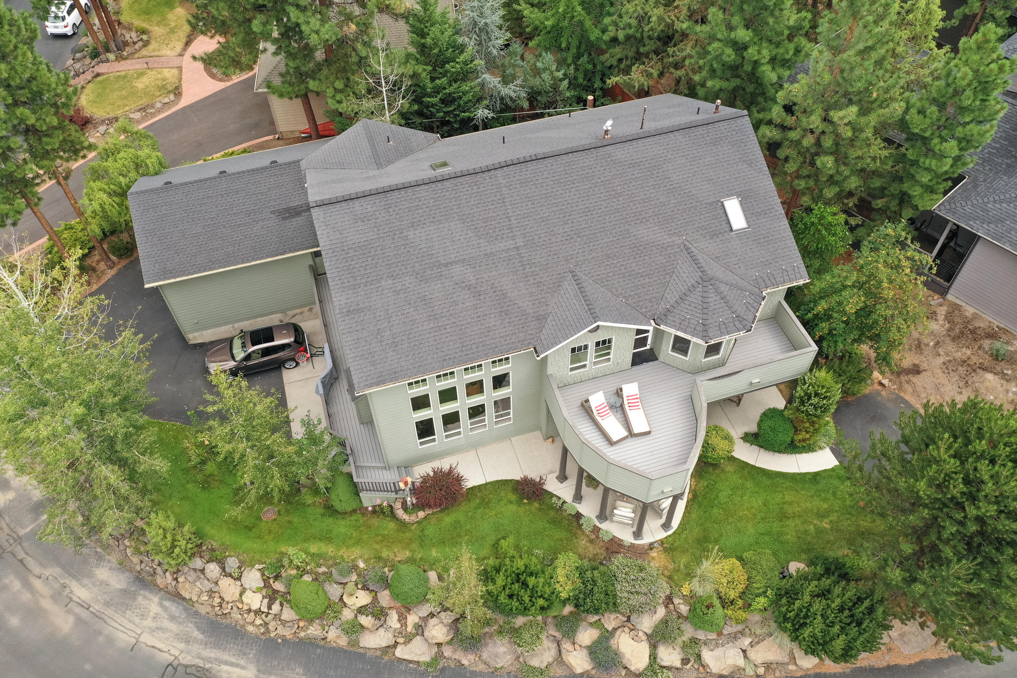 Awbrey Court - Residential