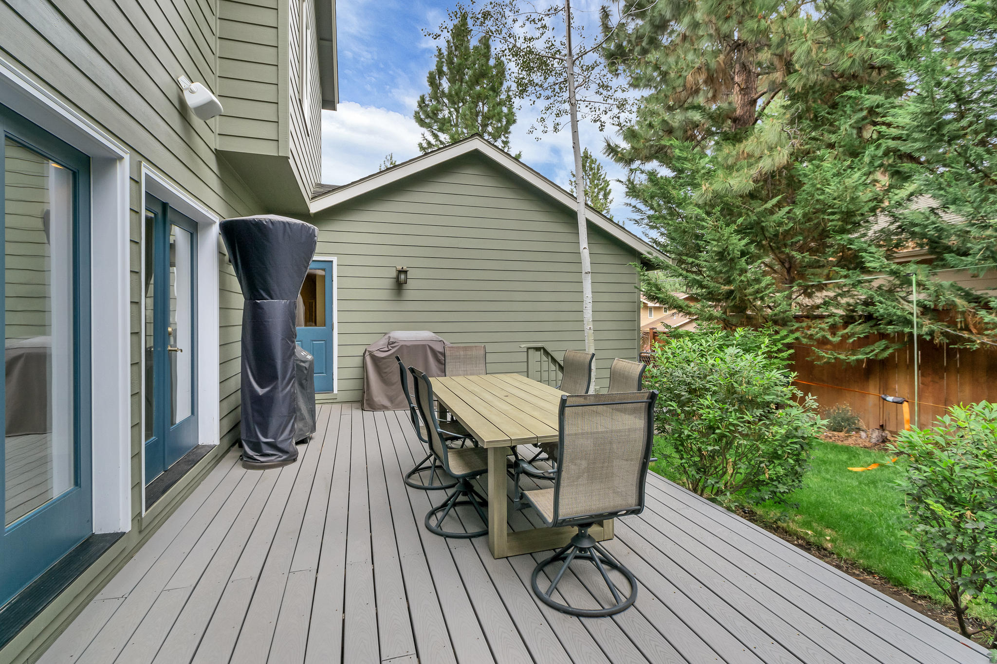 Awbrey Court - Residential