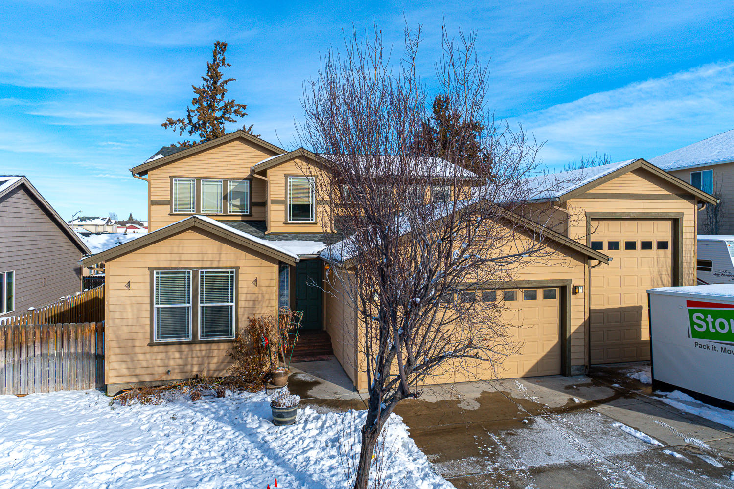 Ni Lah Sha Village - Residential