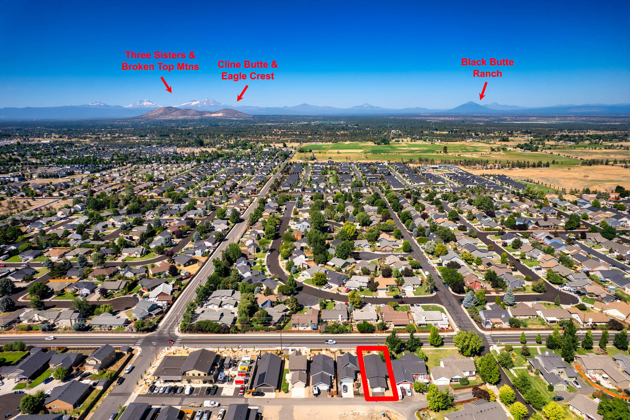 Canyon Rim Village - Residential