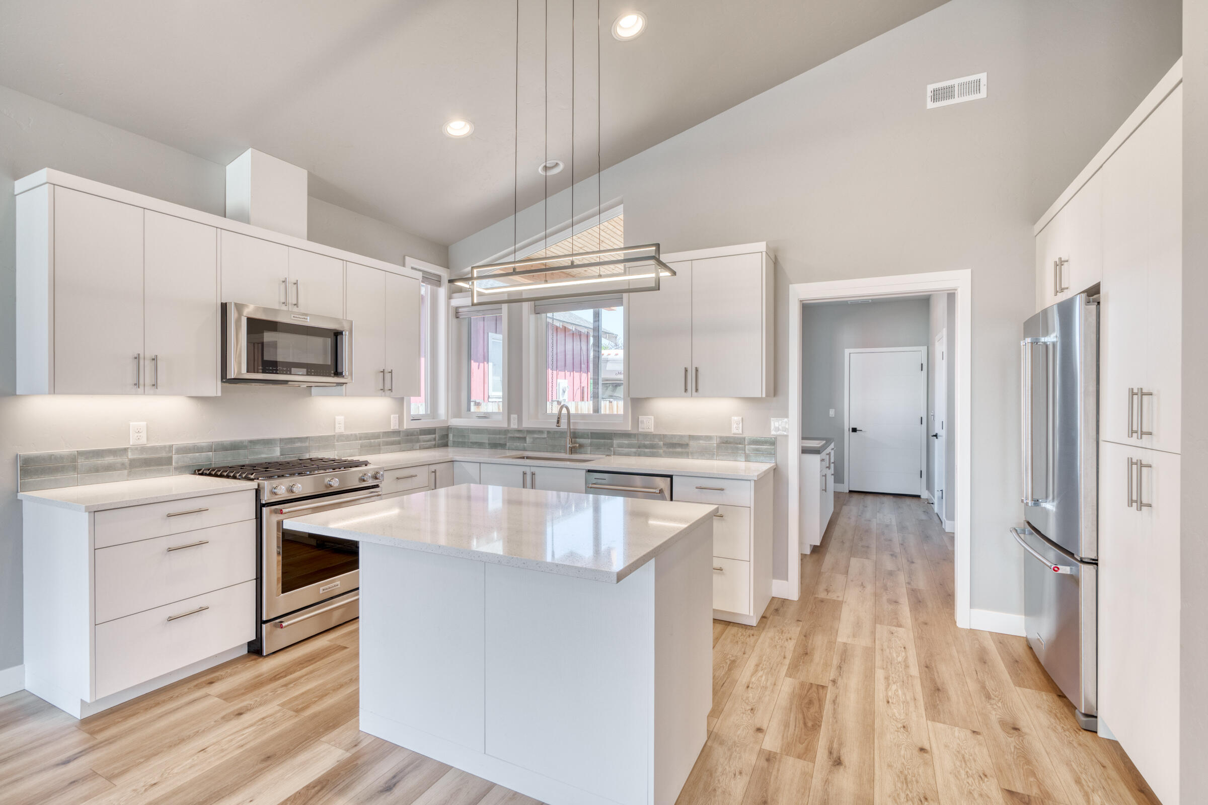 Canyon Rim Village - Residential