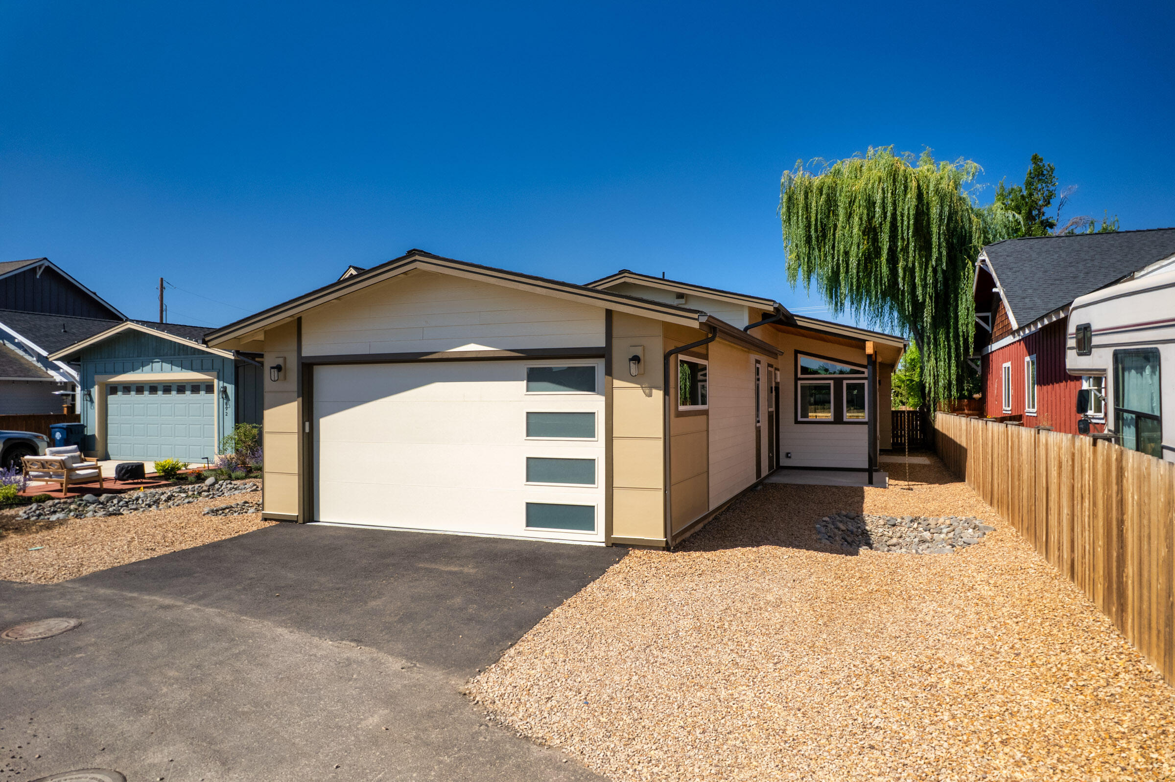 Canyon Rim Village - Residential