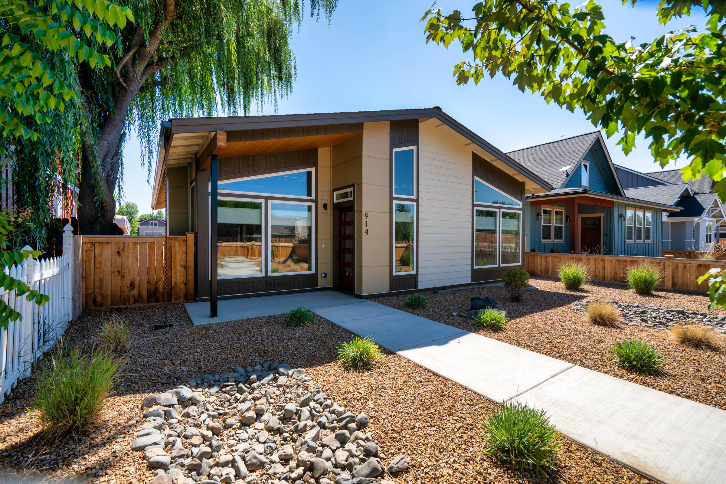 Canyon Rim Village - Residential