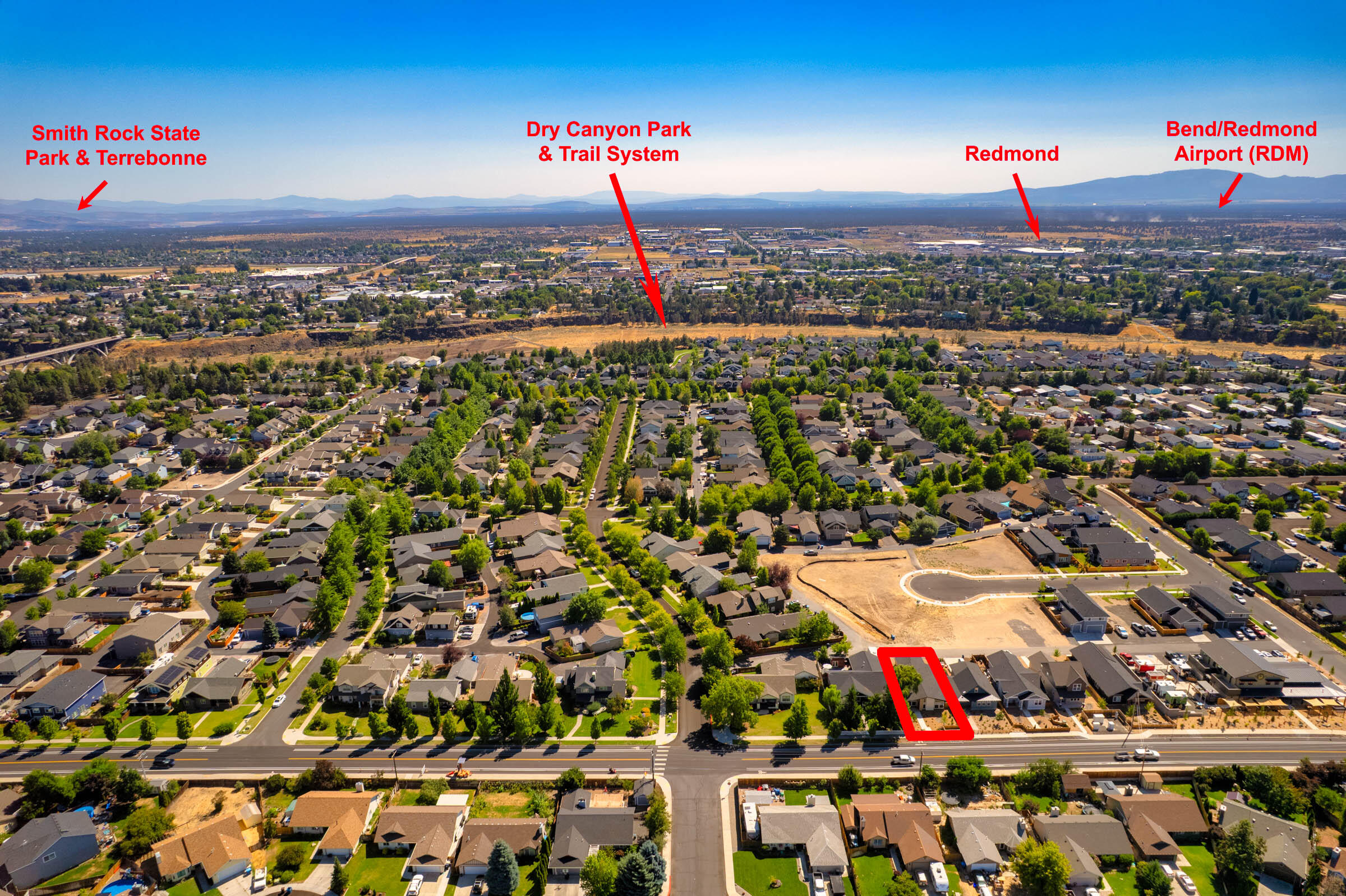 Canyon Rim Village - Residential