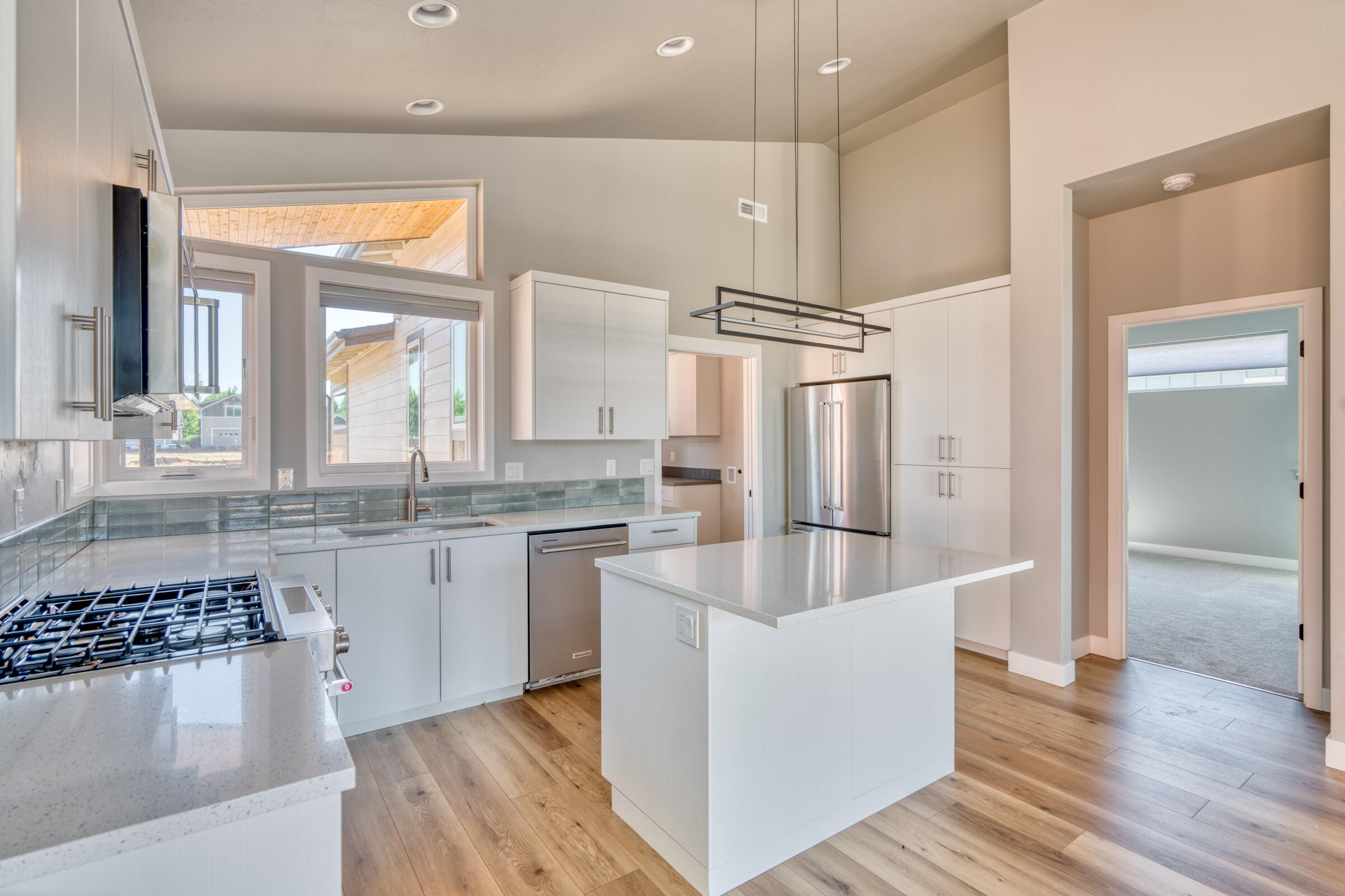 Canyon Rim Village - Residential