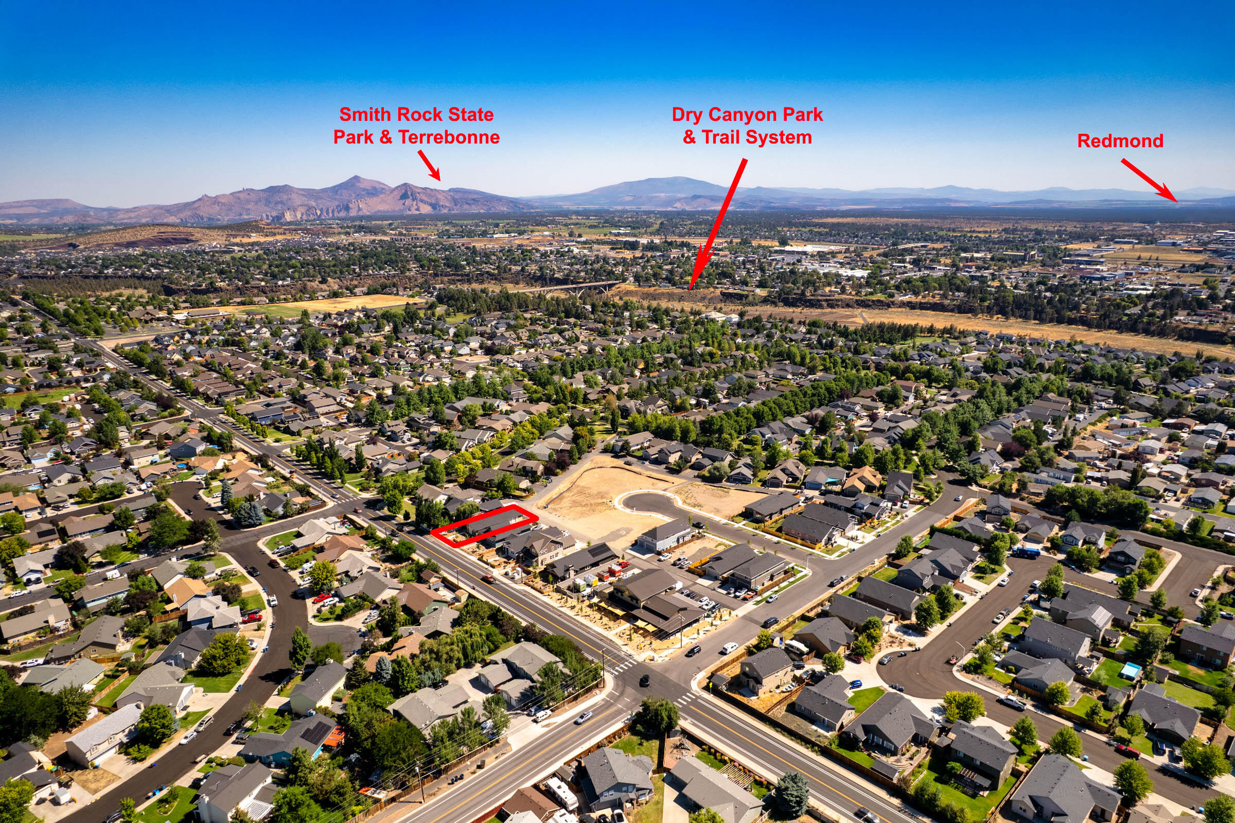 Canyon Rim Village - Residential