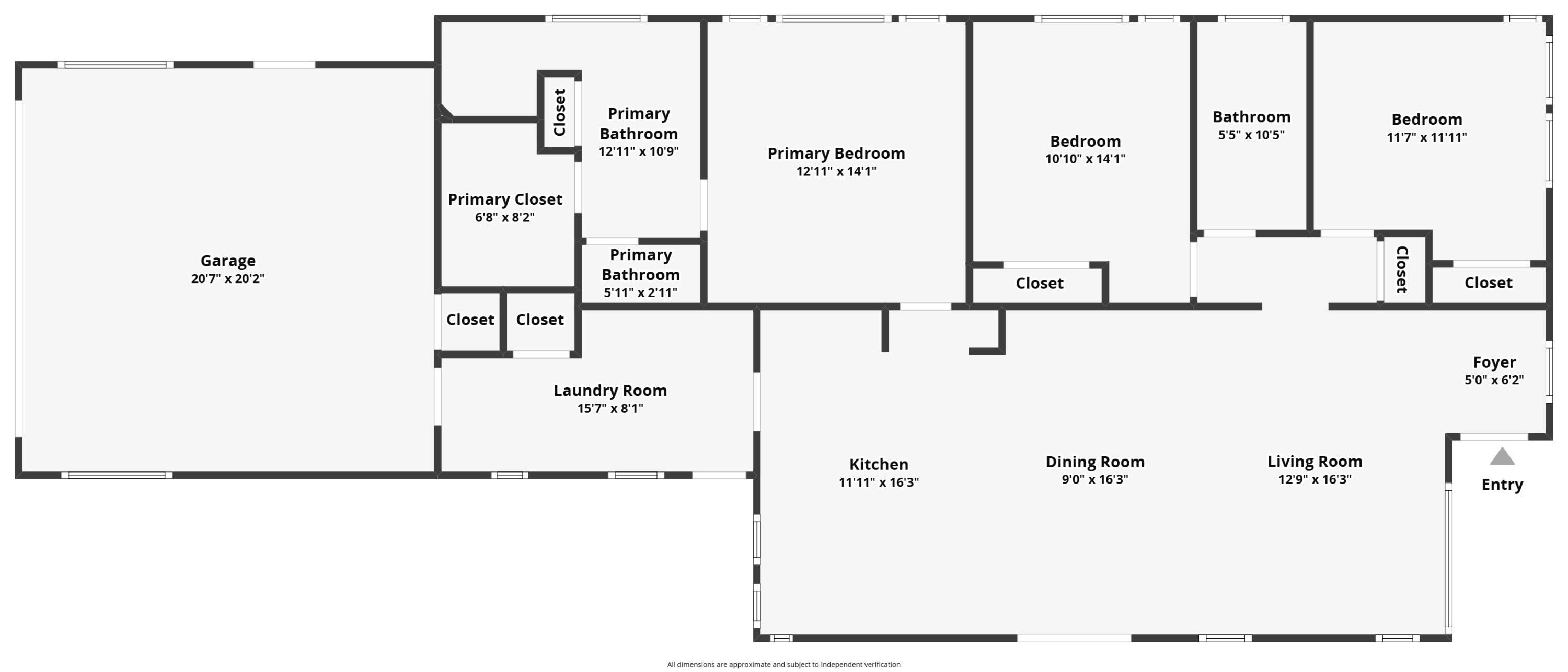 Canyon Rim Village - Residential