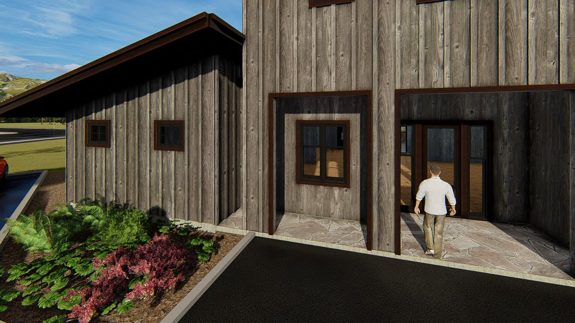 Dry Canyon - Residential