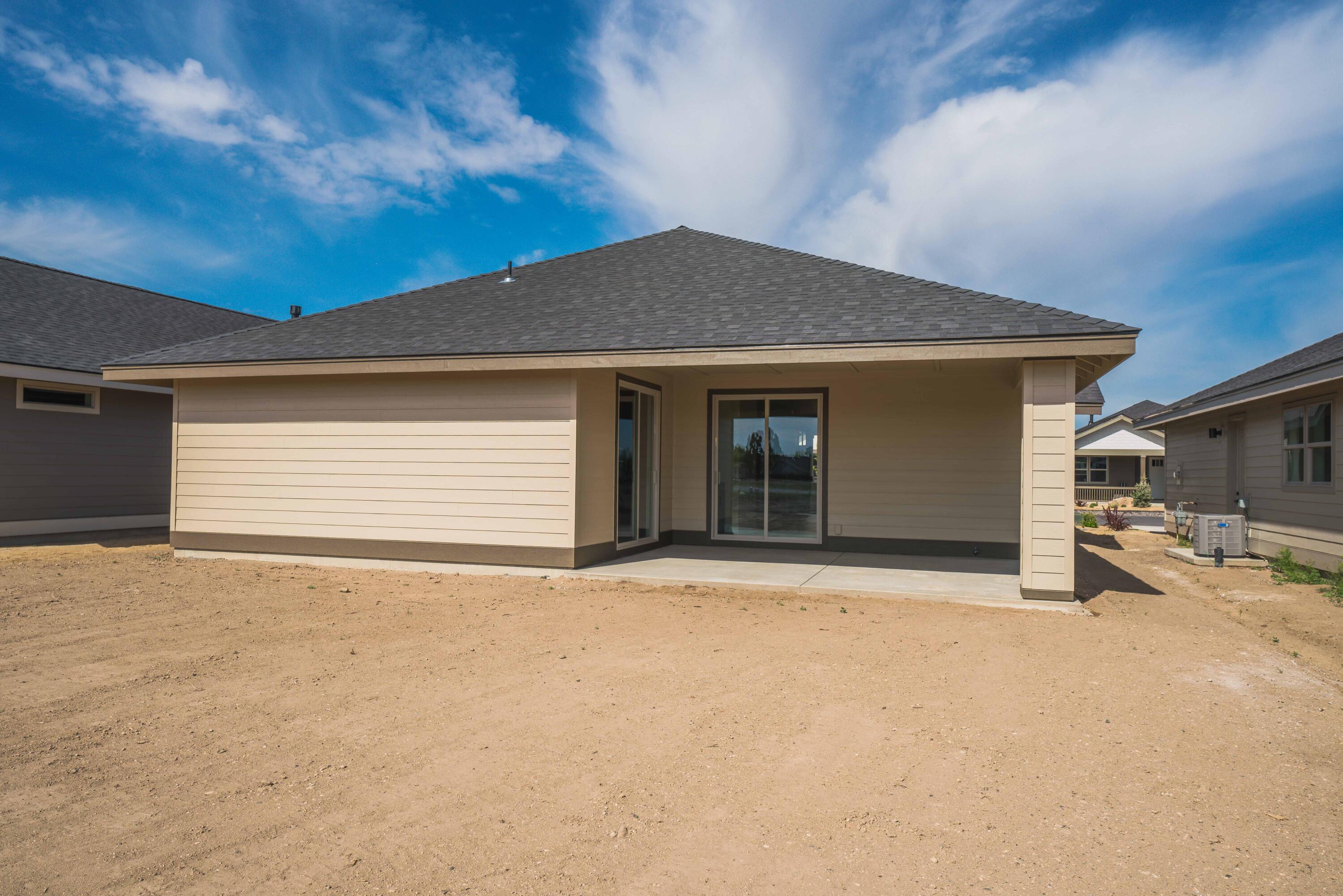 Dry Canyon - Residential