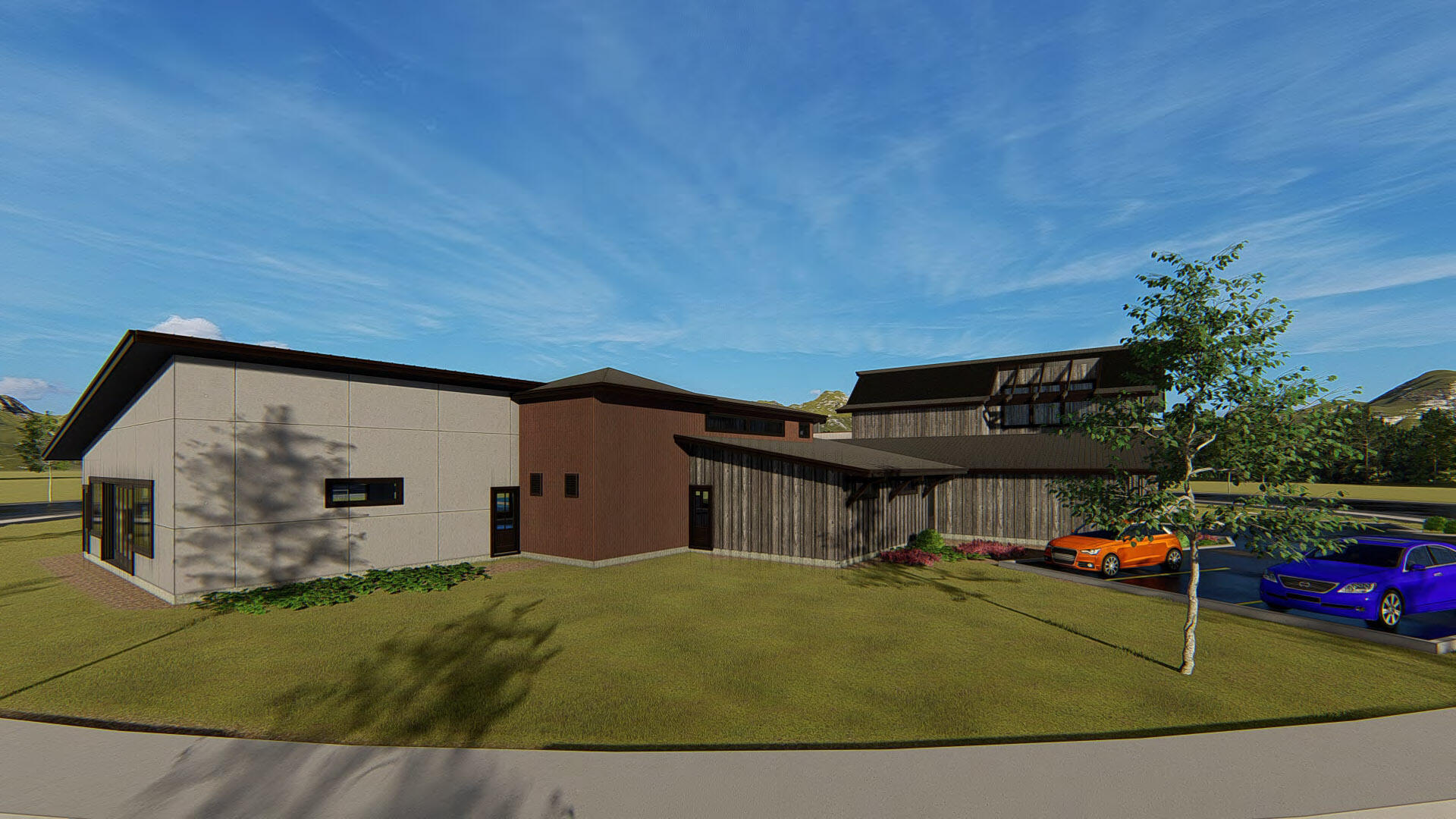 Dry Canyon - Residential