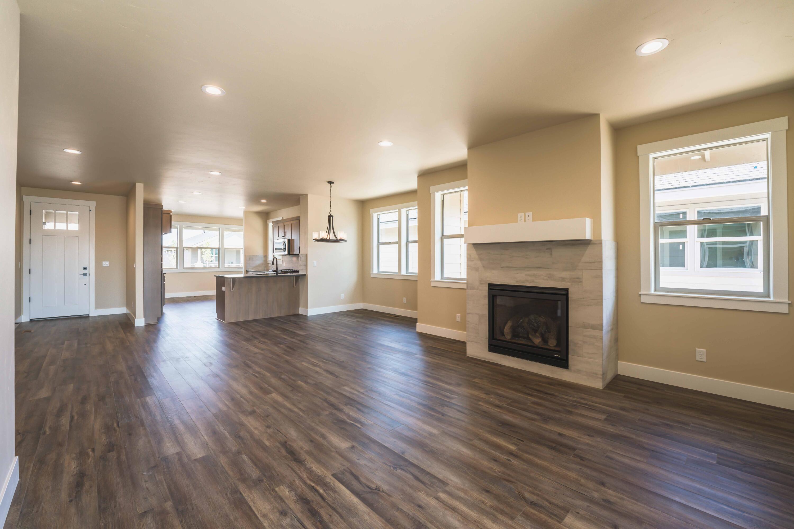 Dry Canyon - Residential