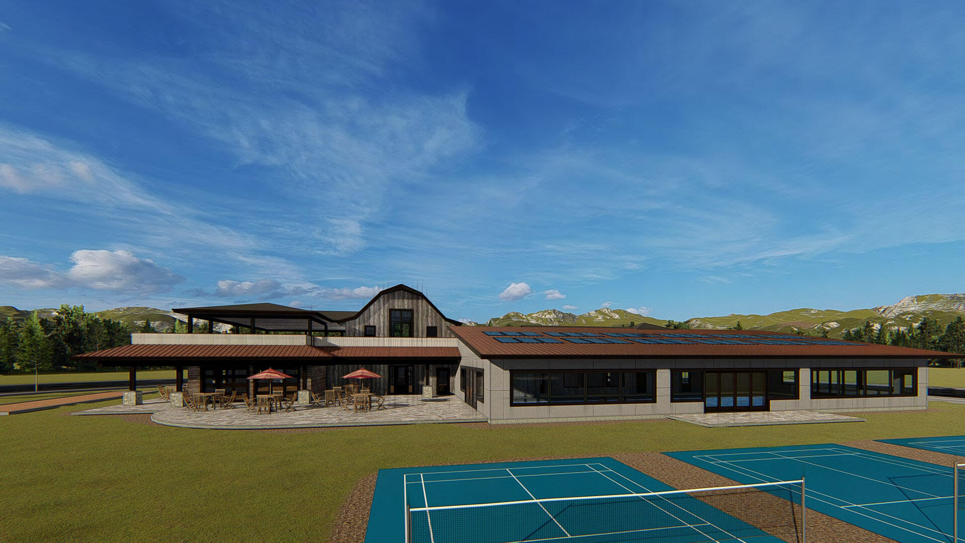 Dry Canyon - Residential