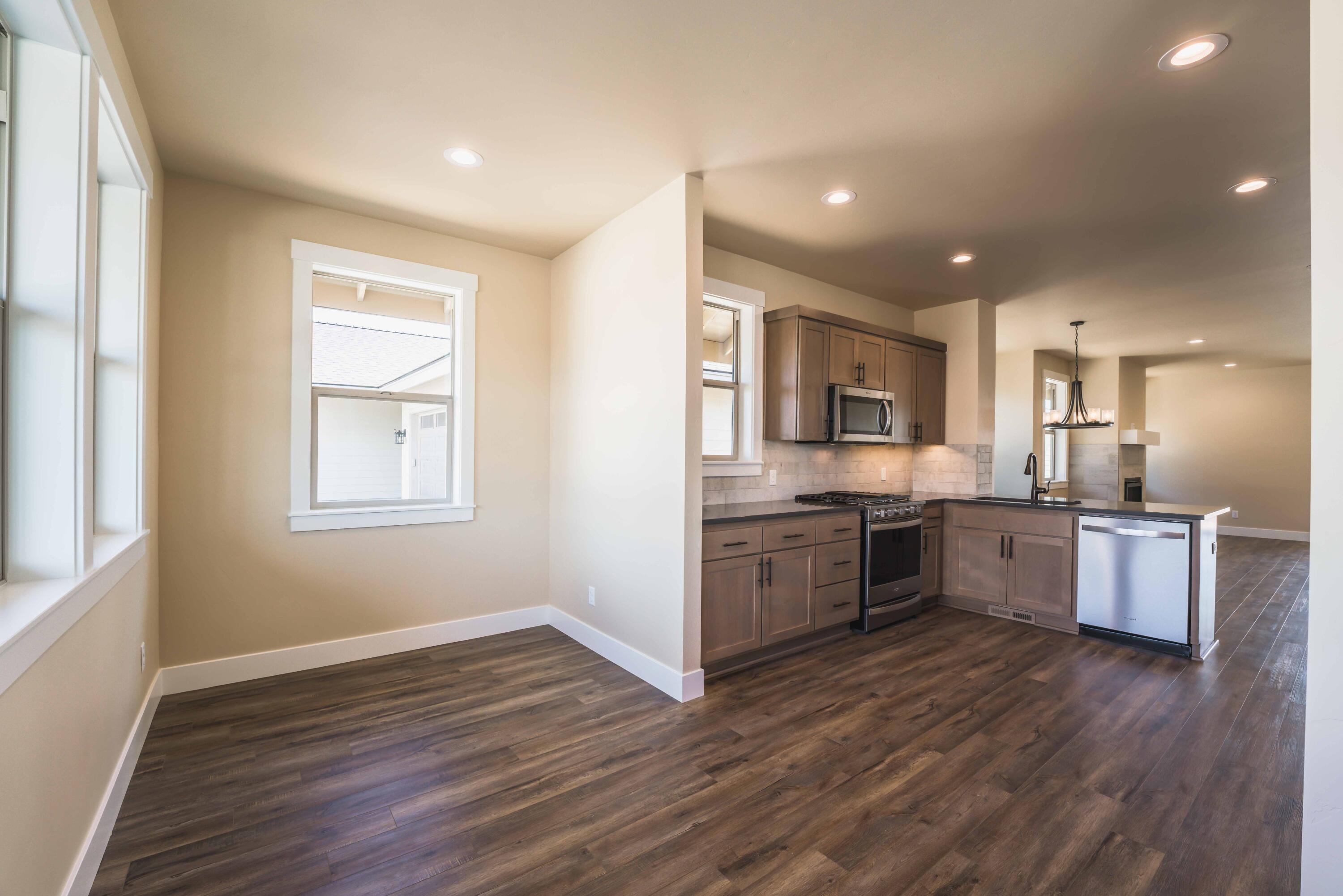 Dry Canyon - Residential