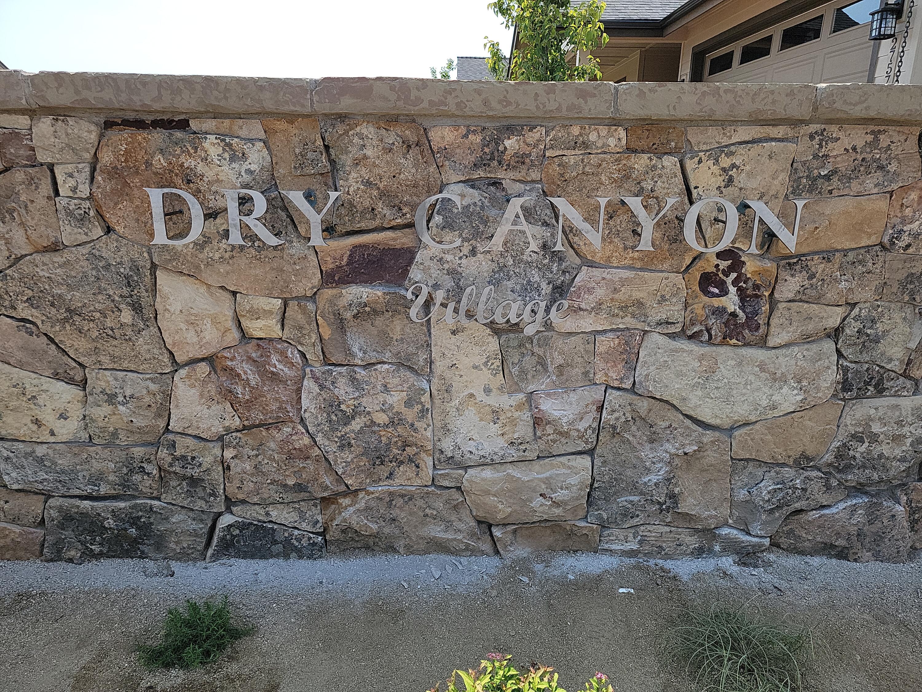 Dry Canyon - Residential