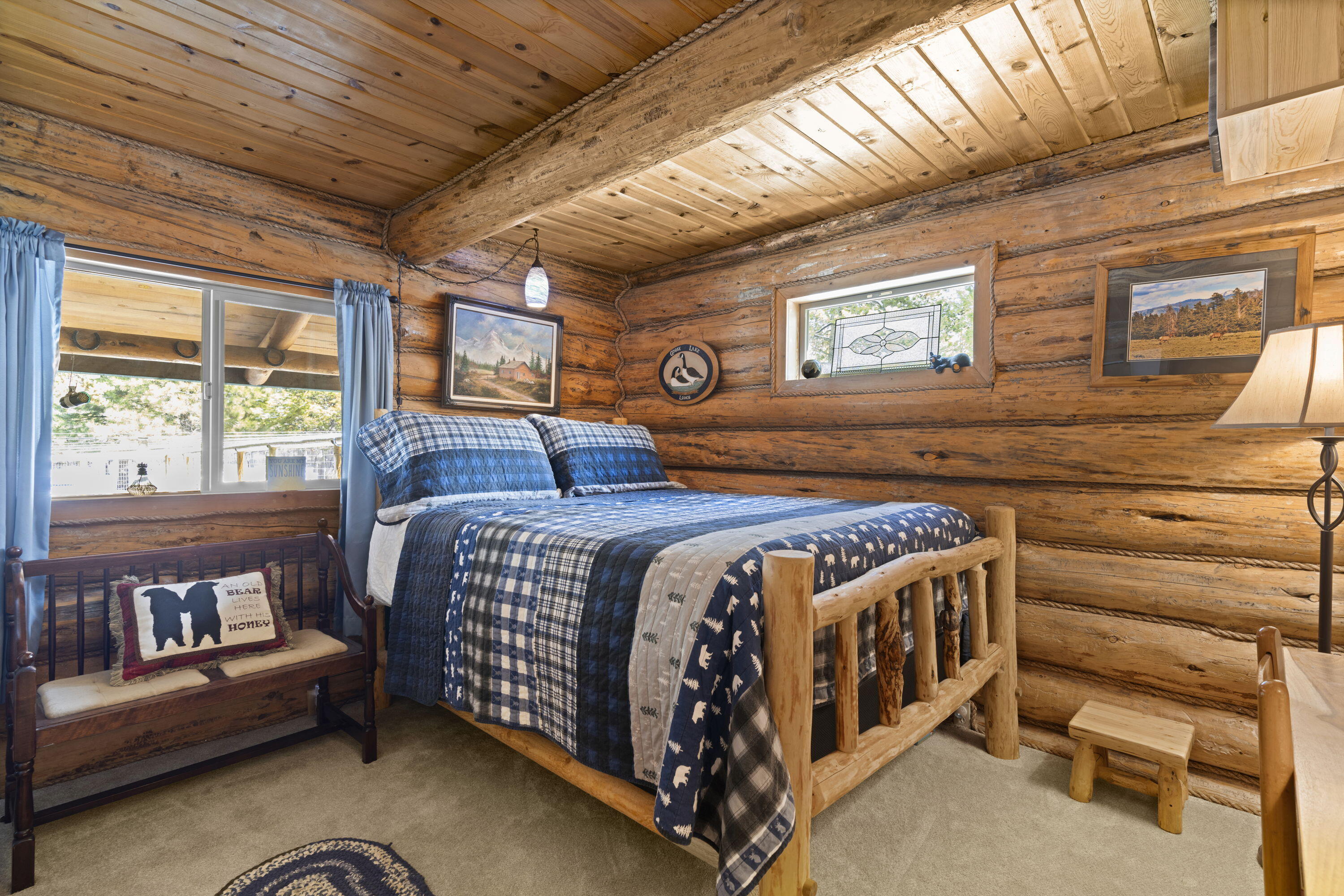 Roberts' River Acres - Residential