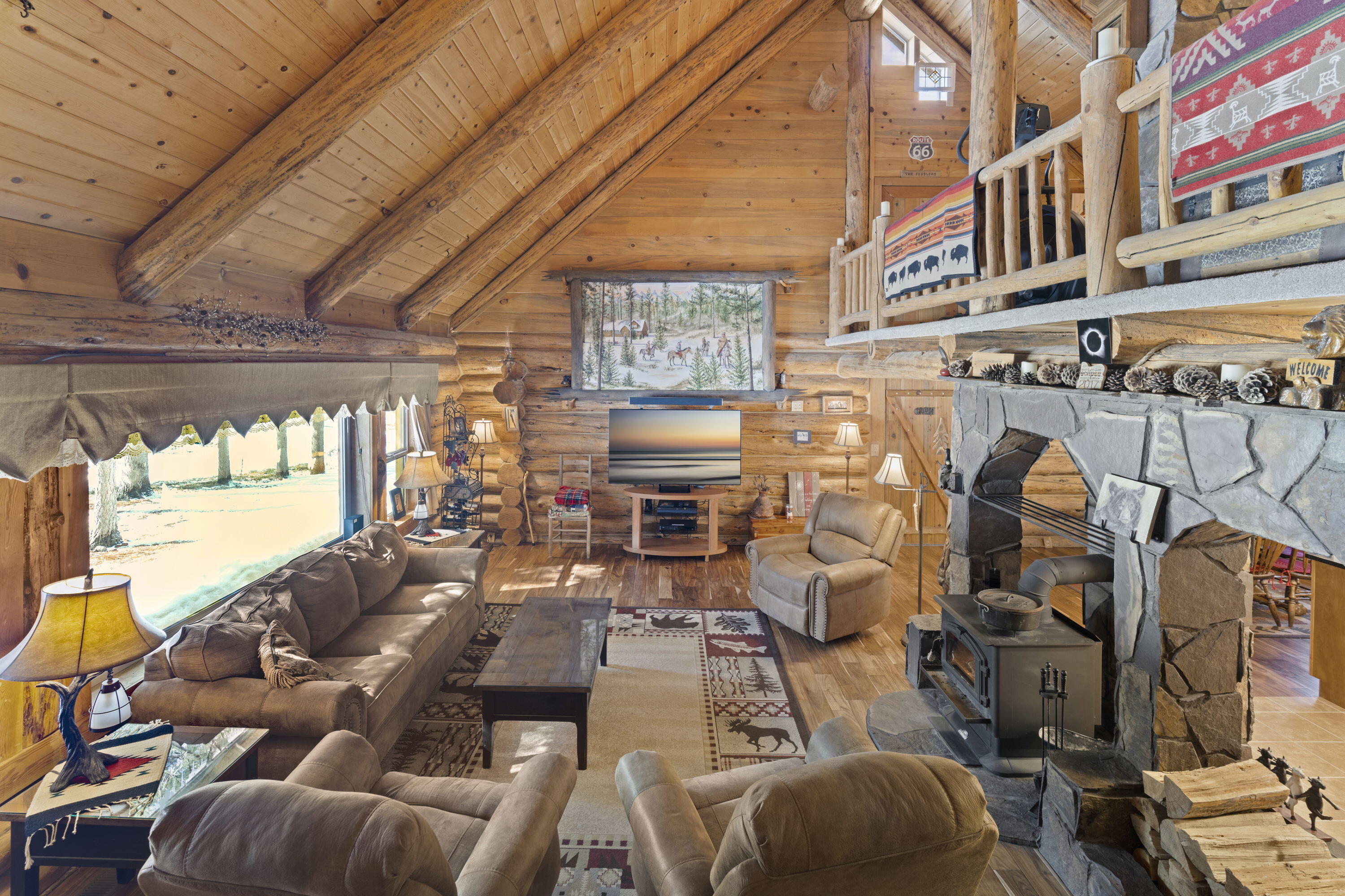 Roberts' River Acres - Residential