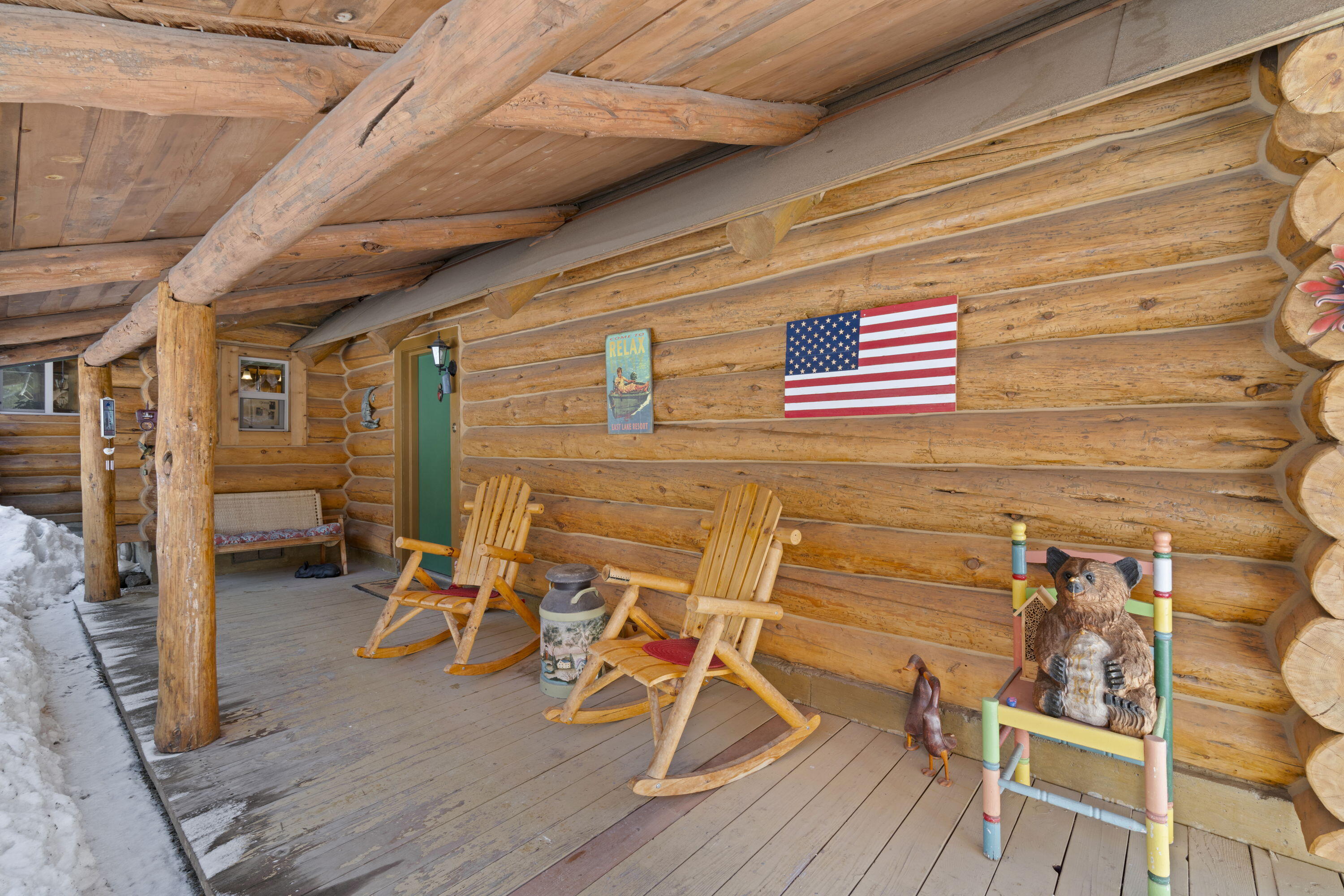 Roberts' River Acres - Residential