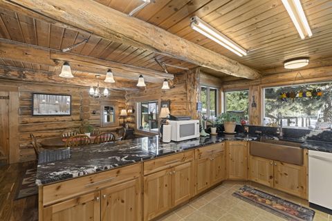 Tiny photo for 140643 Kamloop Lane, Gilchrist, OR 97737 (MLS # 220213363)