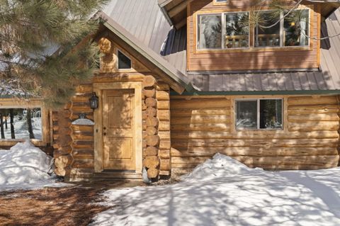 Tiny photo for 140643 Kamloop Lane, Gilchrist, OR 97737 (MLS # 220213363)