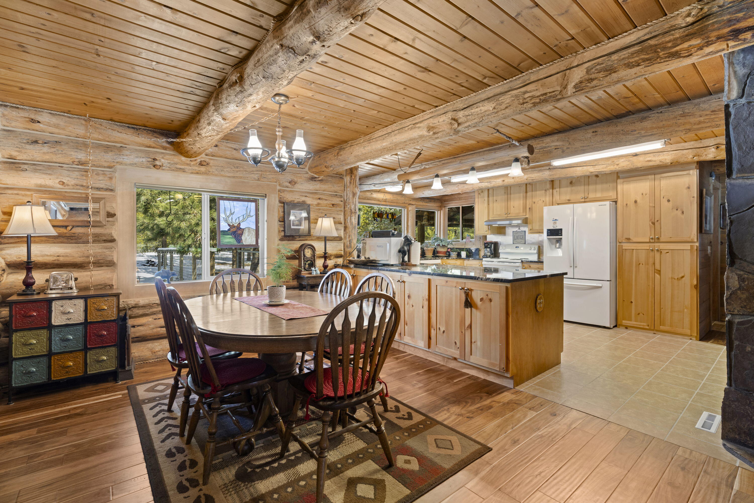 Roberts' River Acres - Residential