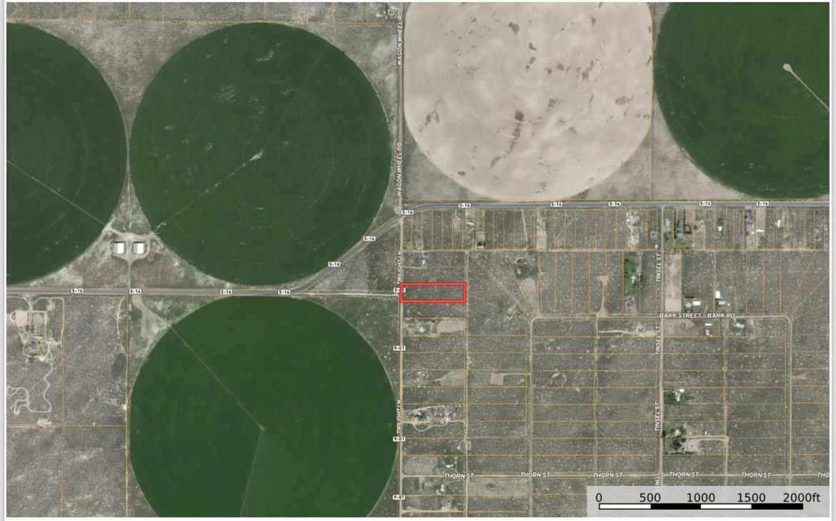 South Lakeview Map Of A215-217-218-219-220 - Land