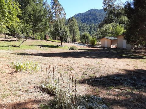 Tiny photo for 4280 Lower Wolf Creek Road, Wolf Creek, OR 97497 (MLS # 220211865)