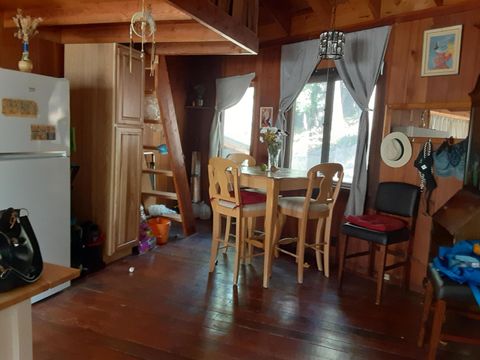 Tiny photo for 4280 Lower Wolf Creek Road, Wolf Creek, OR 97497 (MLS # 220211865)