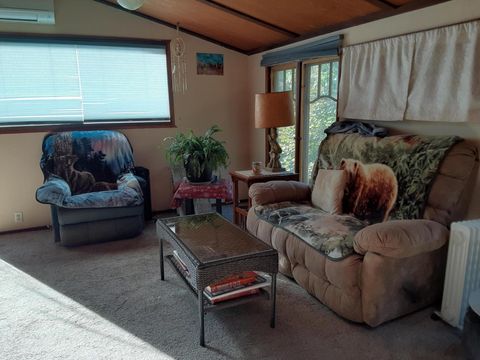 Tiny photo for 4280 Lower Wolf Creek Road, Wolf Creek, OR 97497 (MLS # 220211865)