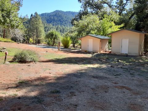 Tiny photo for 4280 Lower Wolf Creek Road, Wolf Creek, OR 97497 (MLS # 220211865)
