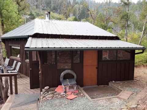 Tiny photo for 4280 Lower Wolf Creek Road, Wolf Creek, OR 97497 (MLS # 220211865)