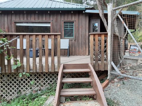 Tiny photo for 4280 Lower Wolf Creek Road, Wolf Creek, OR 97497 (MLS # 220211865)