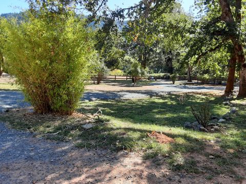 Tiny photo for 4280 Lower Wolf Creek Road, Wolf Creek, OR 97497 (MLS # 220211865)