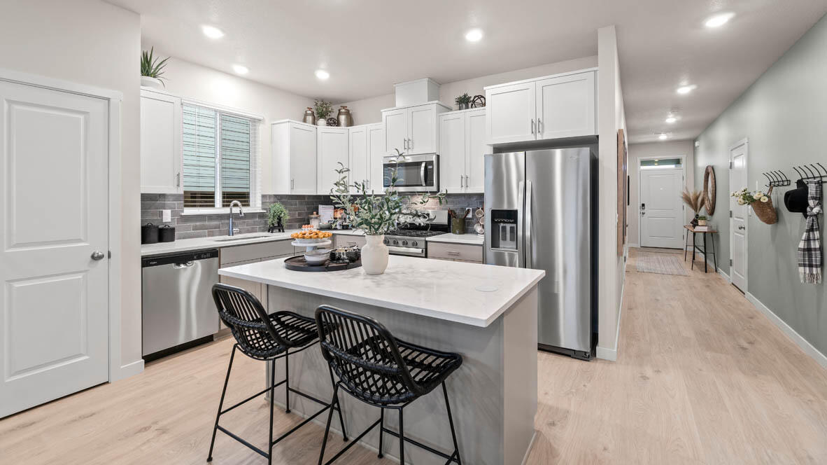 Stevens Ranch - Residential