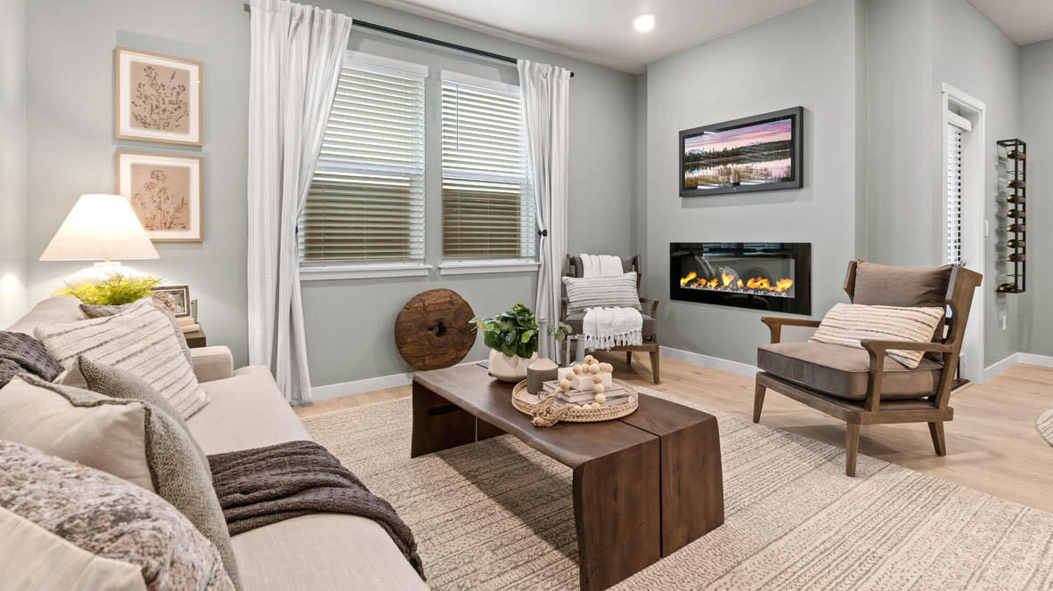 Stevens Ranch - Residential