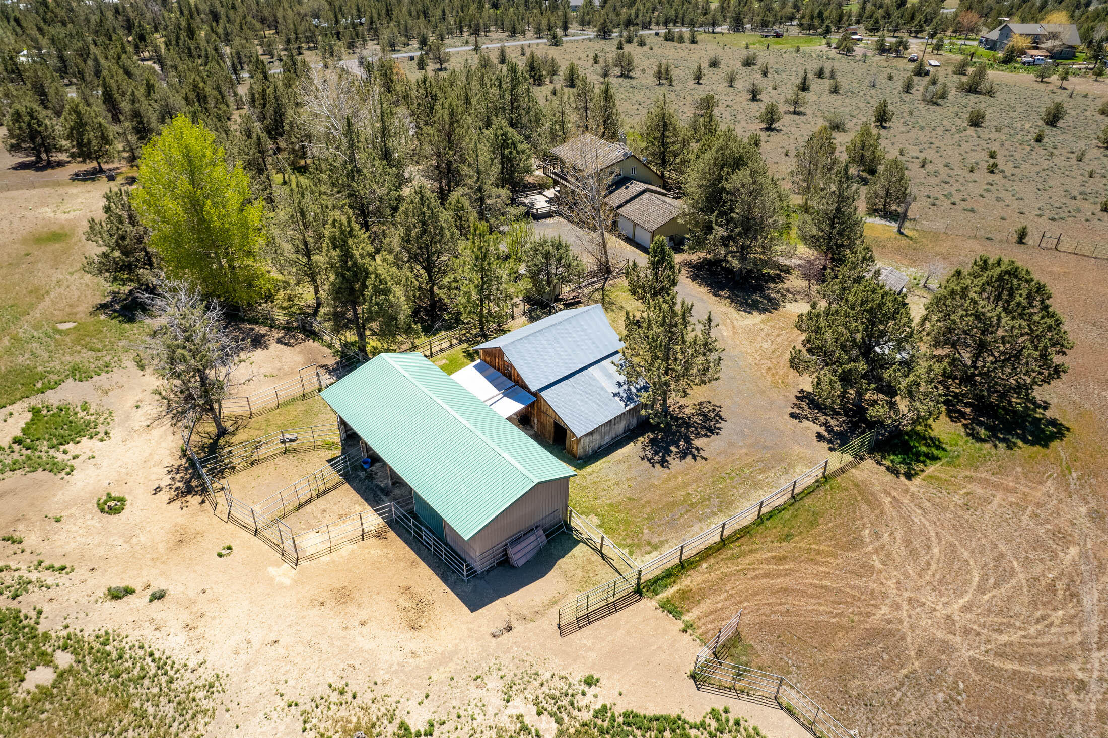 Ochoco Land + Livest - Residential