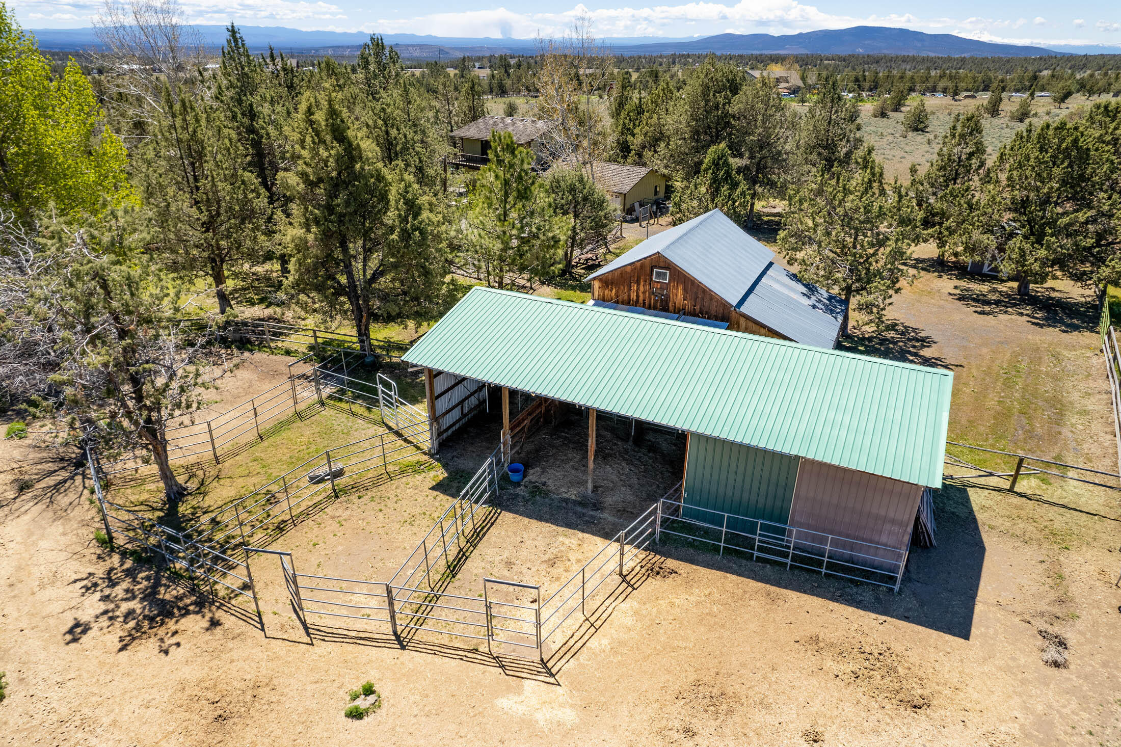 Ochoco Land + Livest - Residential