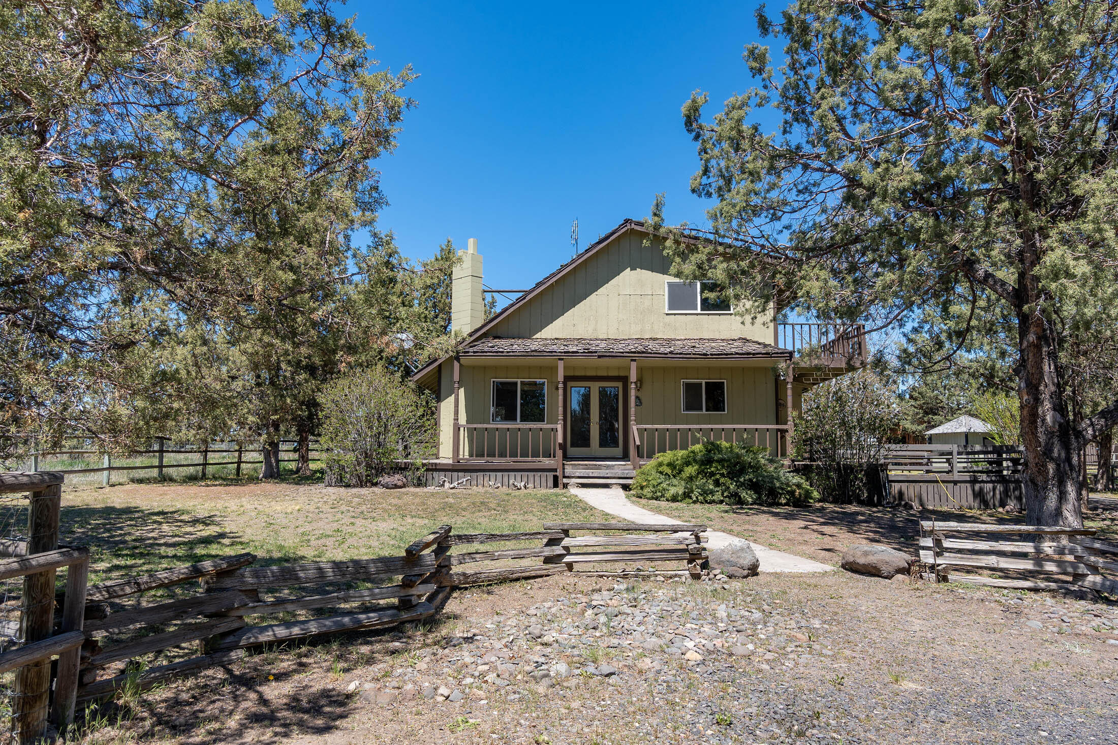Ochoco Land + Livest - Residential