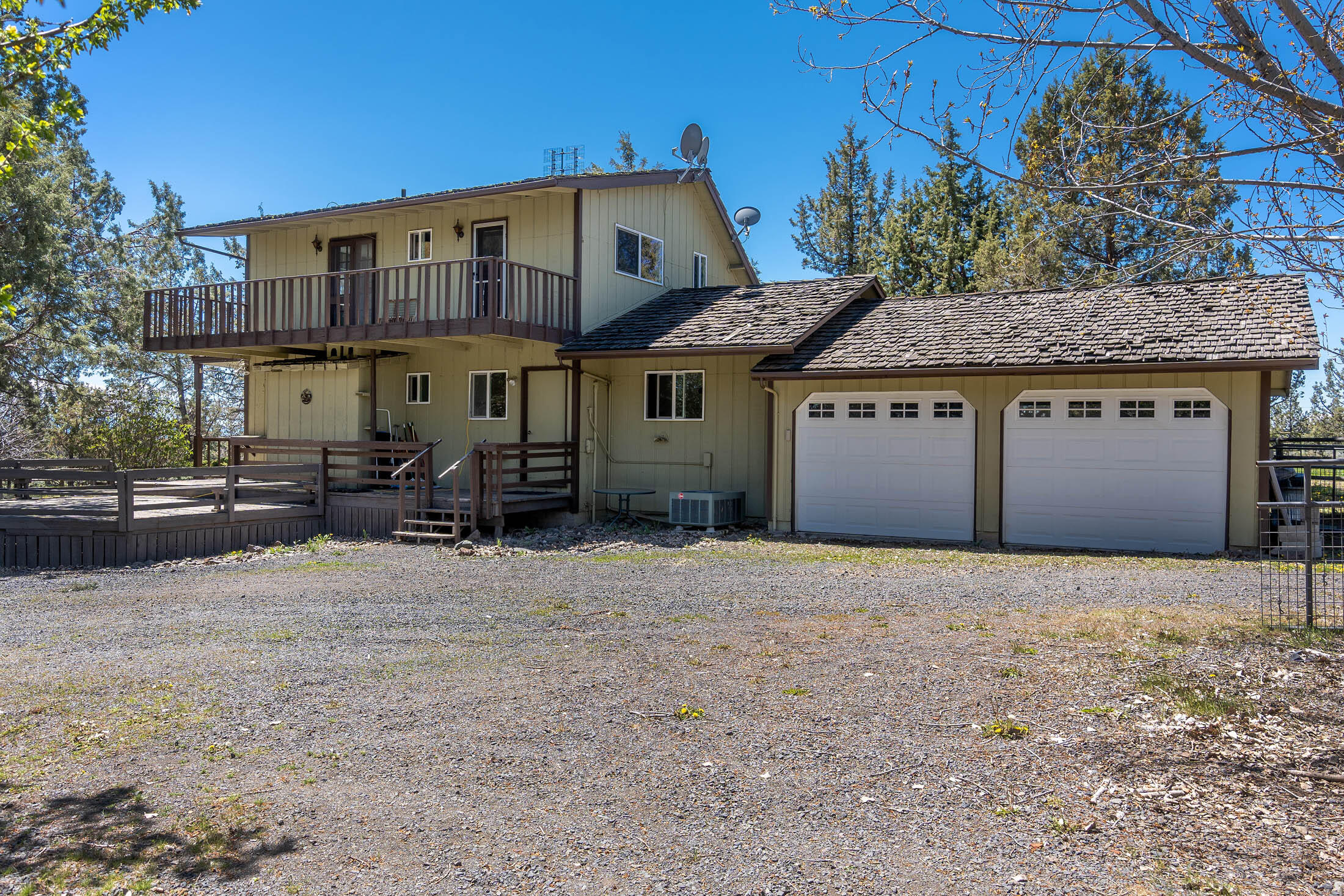 Ochoco Land + Livest - Residential