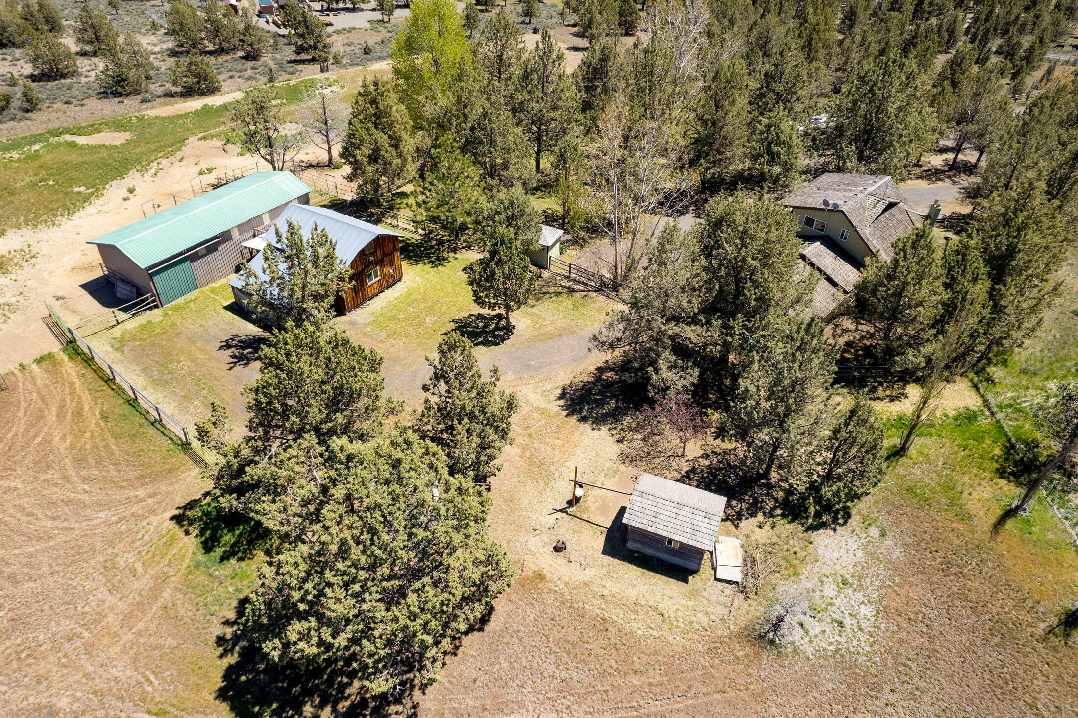 Ochoco Land + Livest - Residential