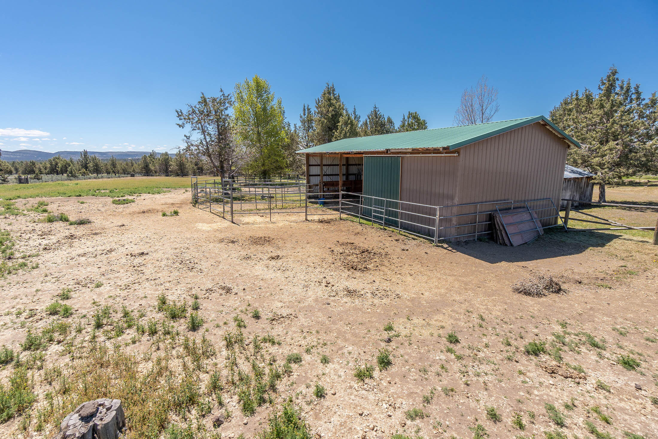 Ochoco Land + Livest - Residential