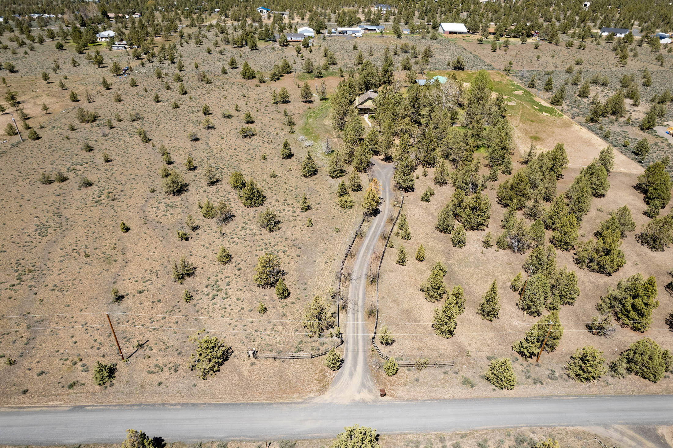 Ochoco Land + Livest - Residential